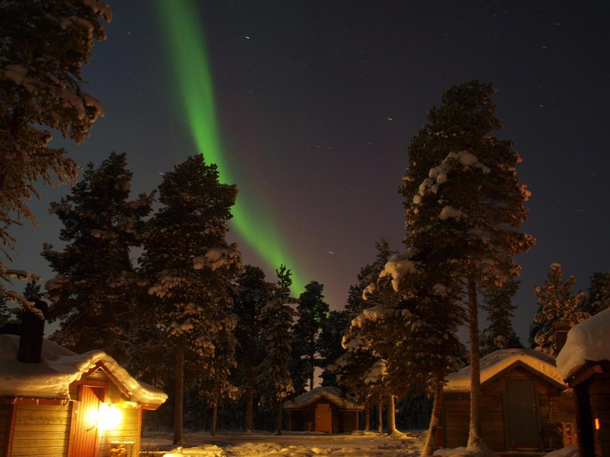 Reindeer Lodge Юккасъярви Экстерьер фото