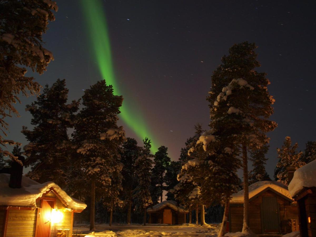 Reindeer Lodge Юккасъярви Экстерьер фото