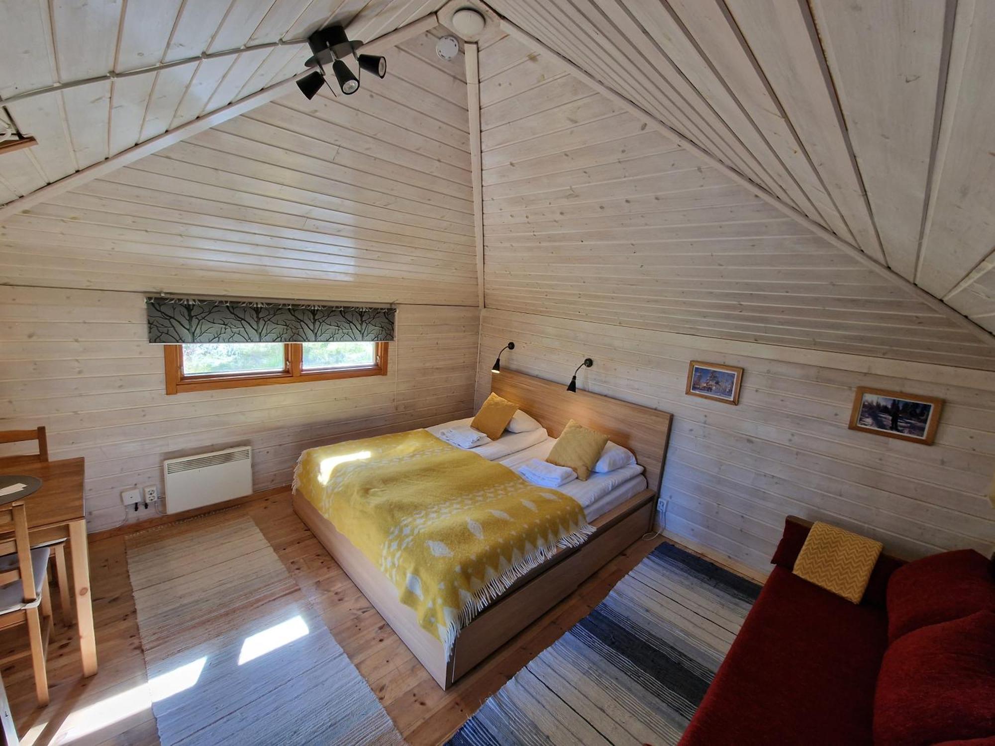 Reindeer Lodge Юккасъярви Экстерьер фото