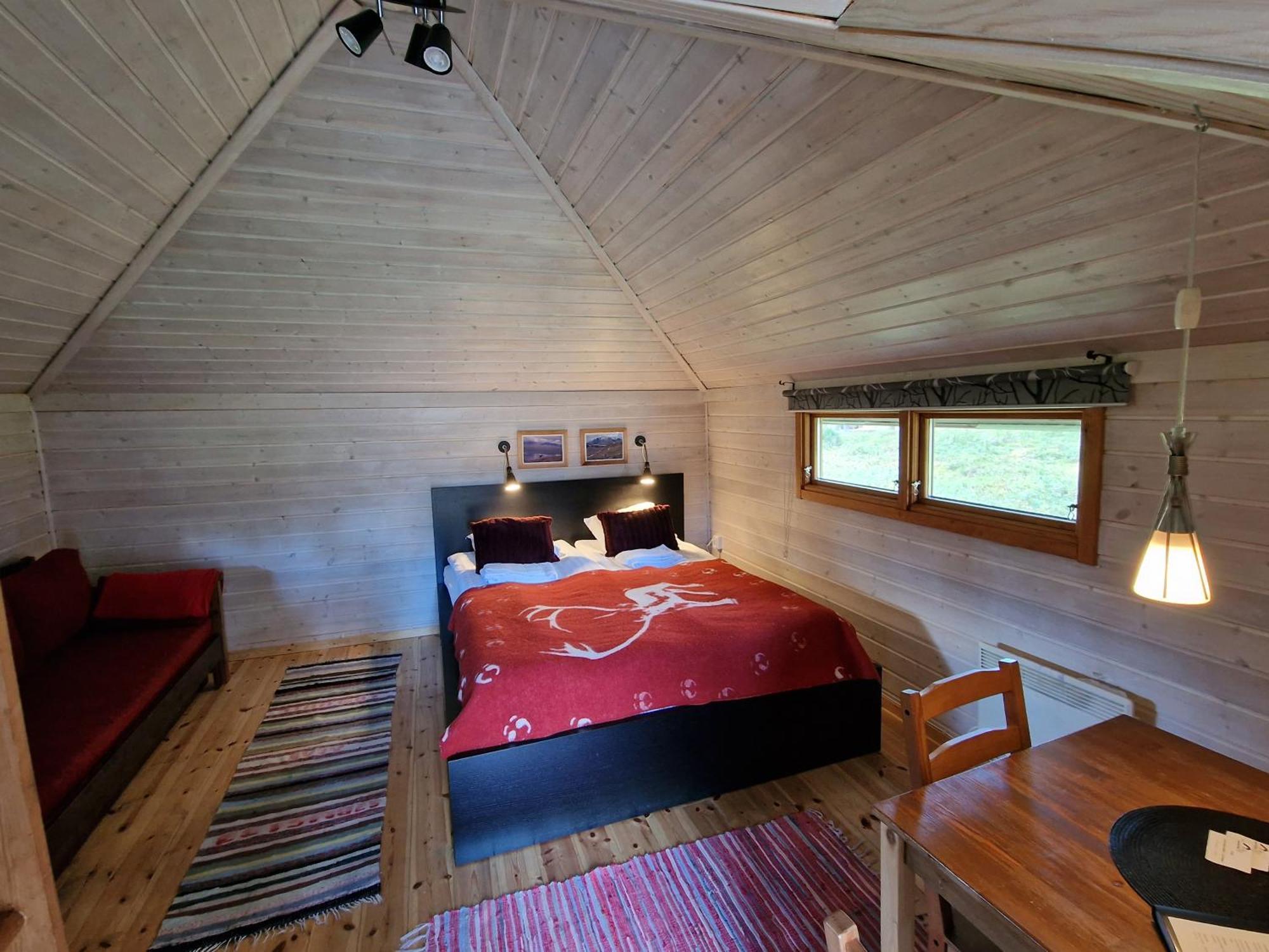 Reindeer Lodge Юккасъярви Экстерьер фото