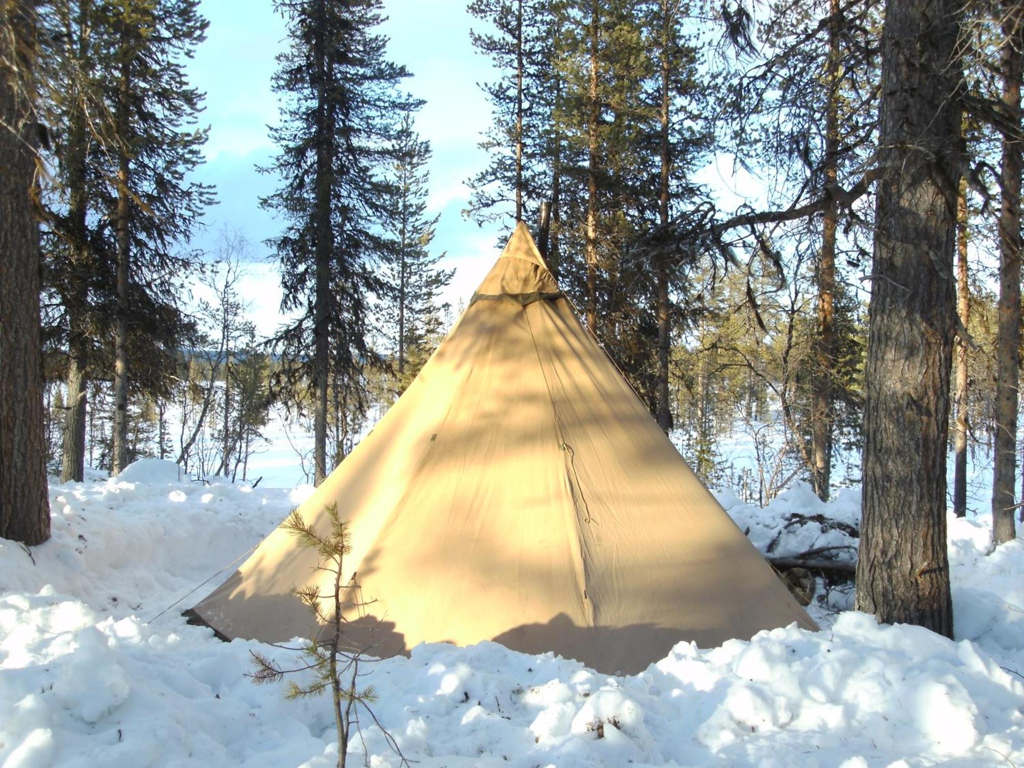Reindeer Lodge Юккасъярви Экстерьер фото